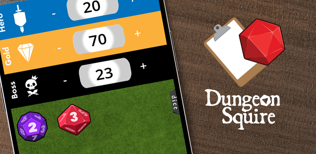 Dungeon Squire